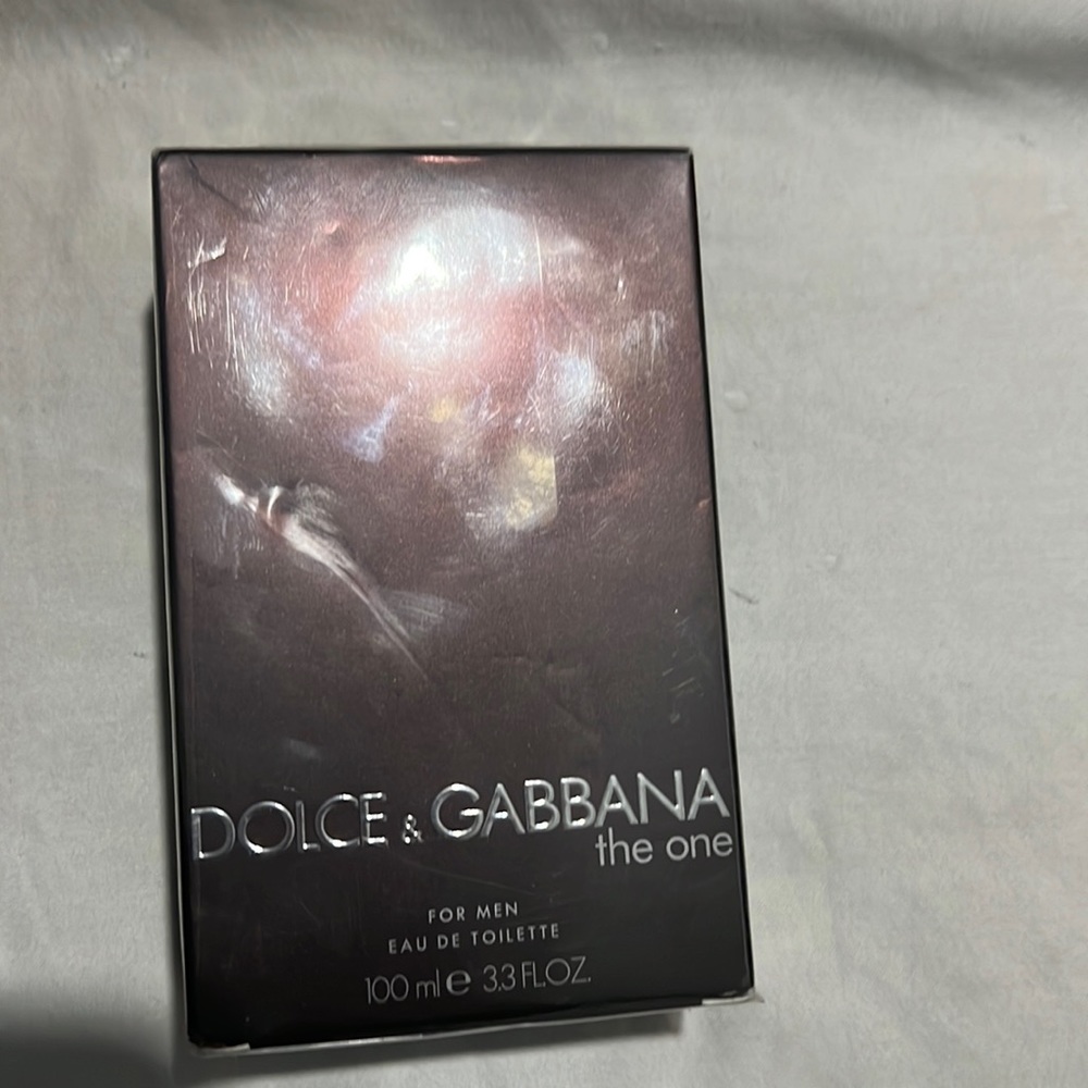 Dolce & Gabbana the one.